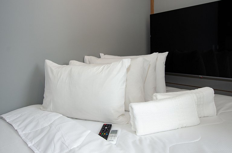 Lindo studio na Alameda Itu