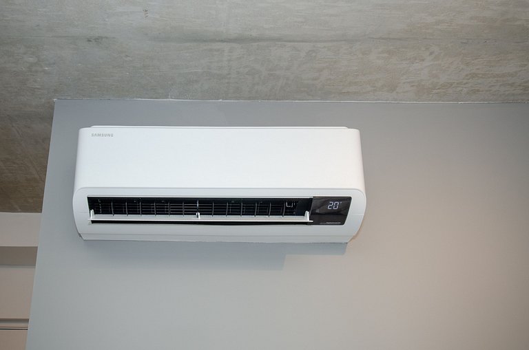 Lindo studio na Alameda Itu