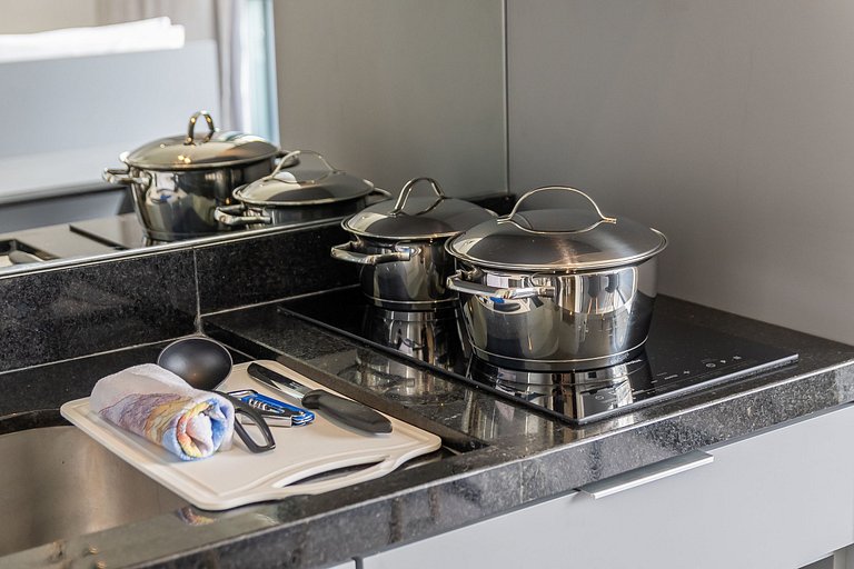 Lindo studio no Jardim Paulista