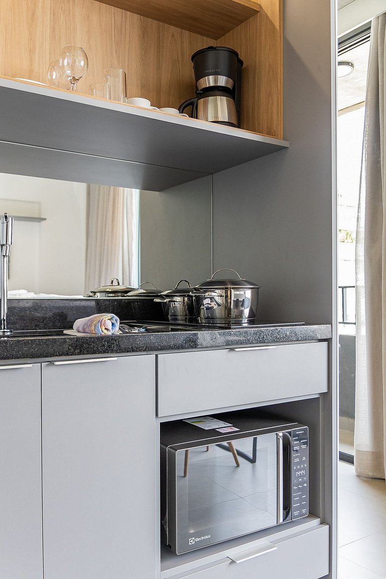 Lindo studio no Jardim Paulista