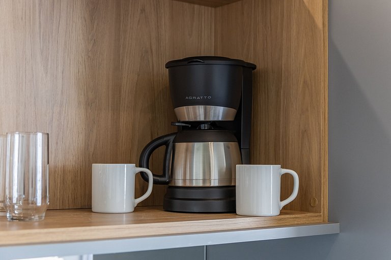 Lindo studio no Jardim Paulista