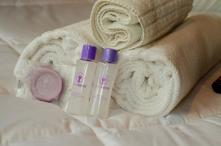 Belo studio na Alameda Itu