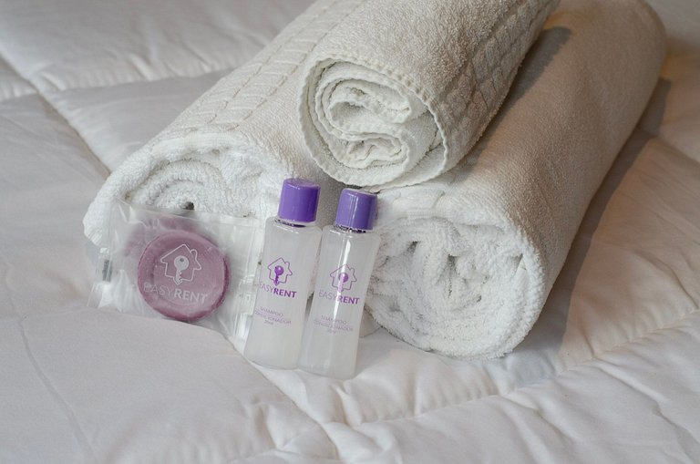 Belo studio na Alameda Itu