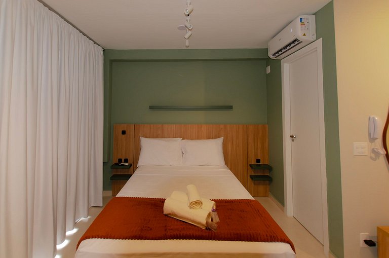 Charmoso studio na Bela Vista