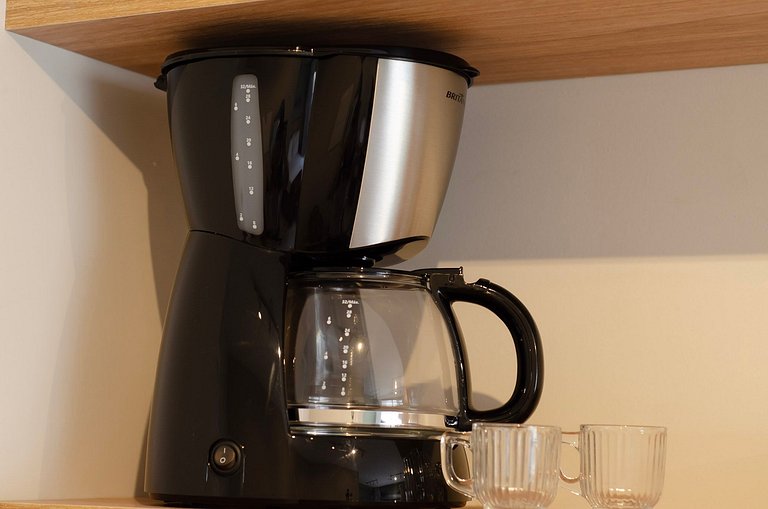 Charmoso studio na Bela Vista