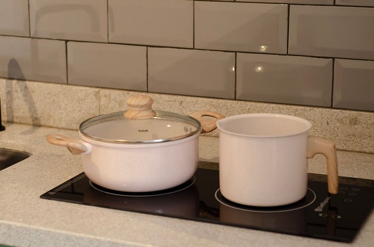 Charmoso studio na Bela Vista