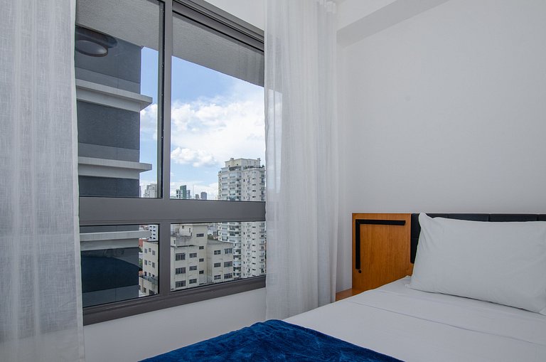 Lindo studio no coração de PInheiros