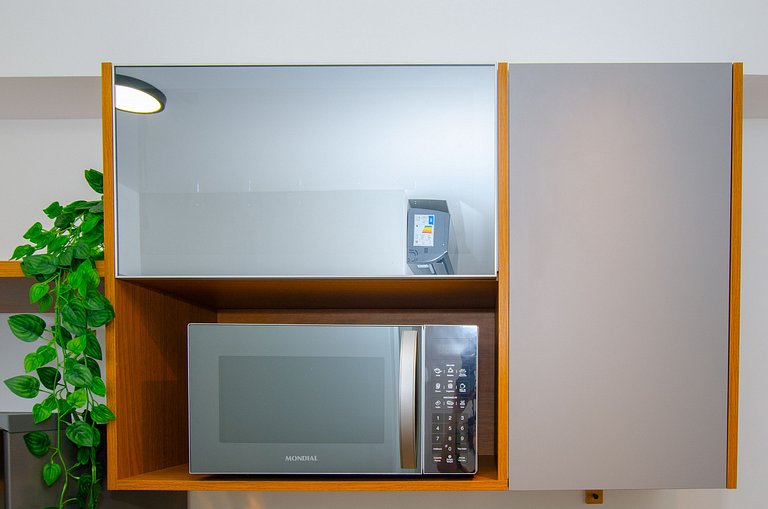 Lindo studio no coração de PInheiros
