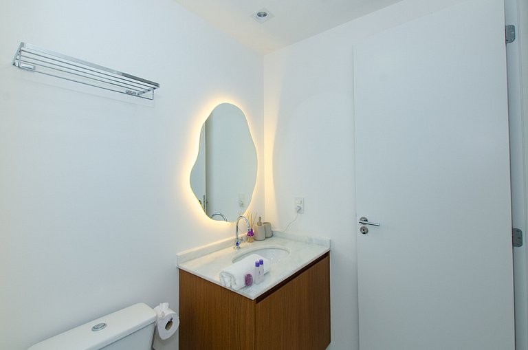 Lindo studio no coração de PInheiros