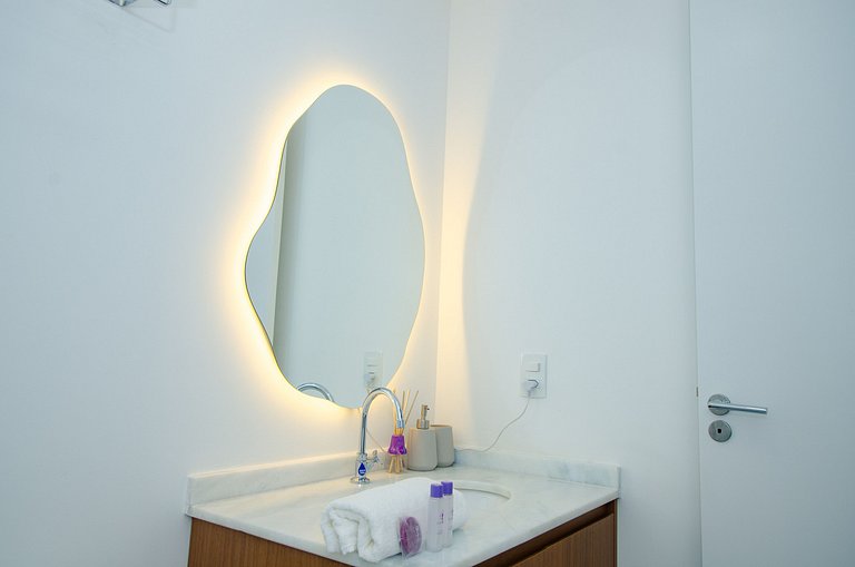 Lindo studio no coração de PInheiros