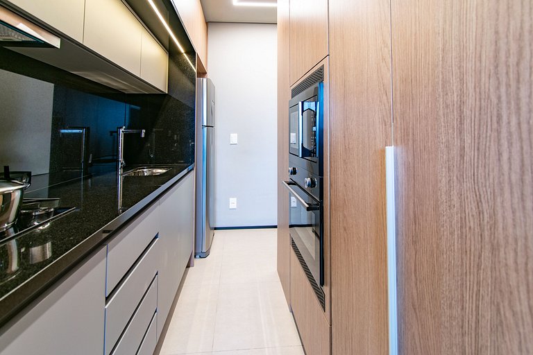 Charmoso studio ao lado da estação Paraiso