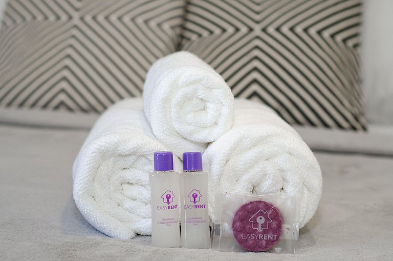 Charmoso studio no Brooklin