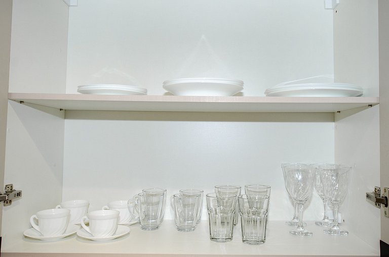 Charmoso studio no Brooklin