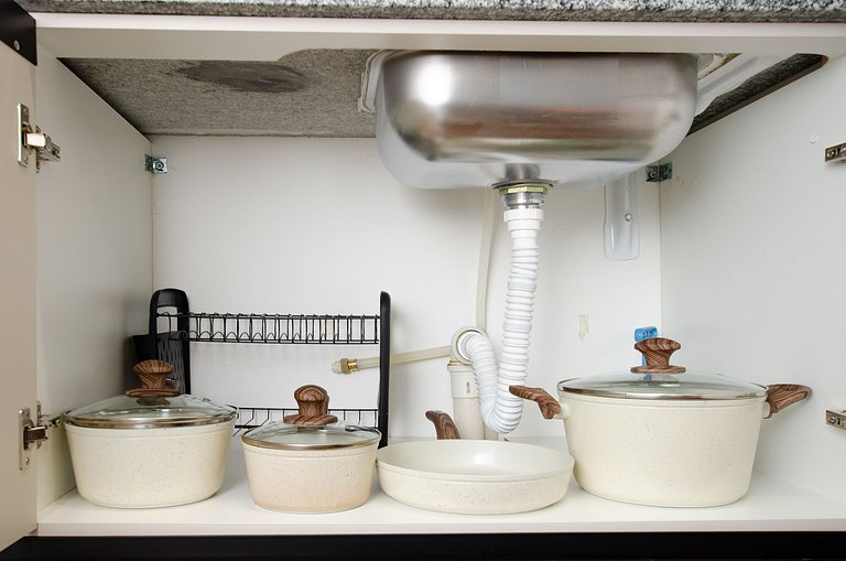 Charmoso studio no Brooklin