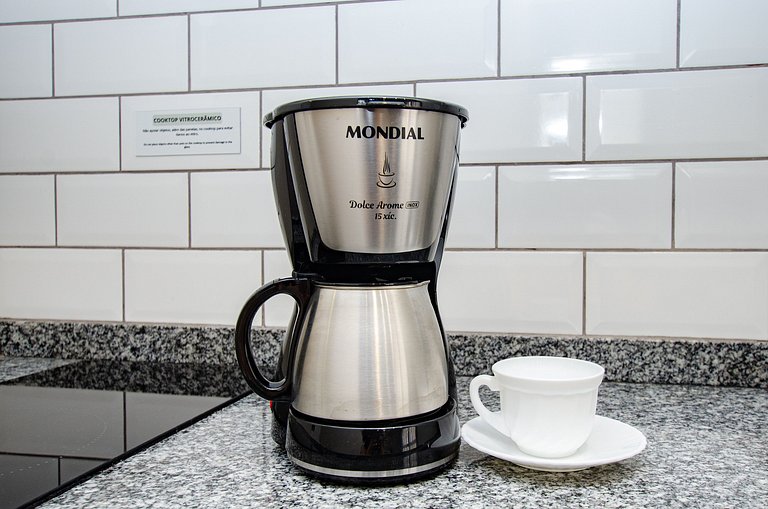 Charmoso studio no Brooklin