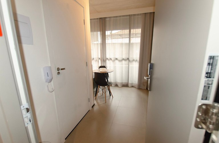 Charmoso studio na Alameda Itu