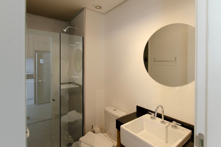 Lindo studio no Jardim Paulista