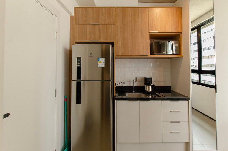 Lindo studio no Jardim Paulista