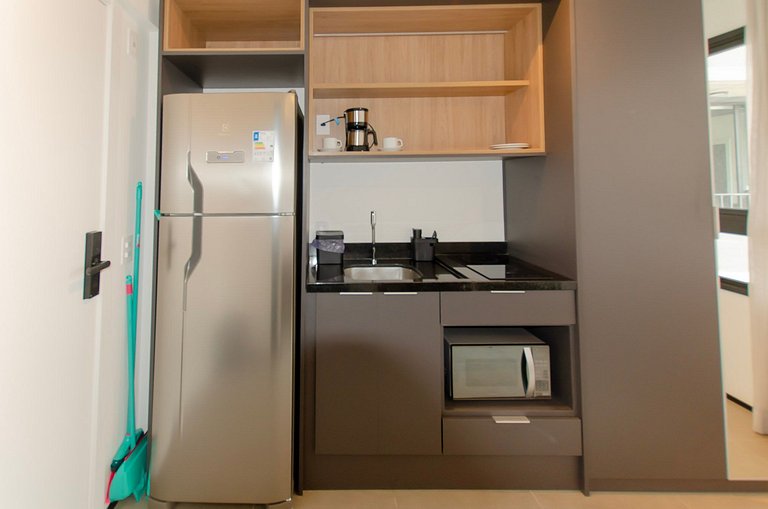 Lindo studio no Jardim Paulista