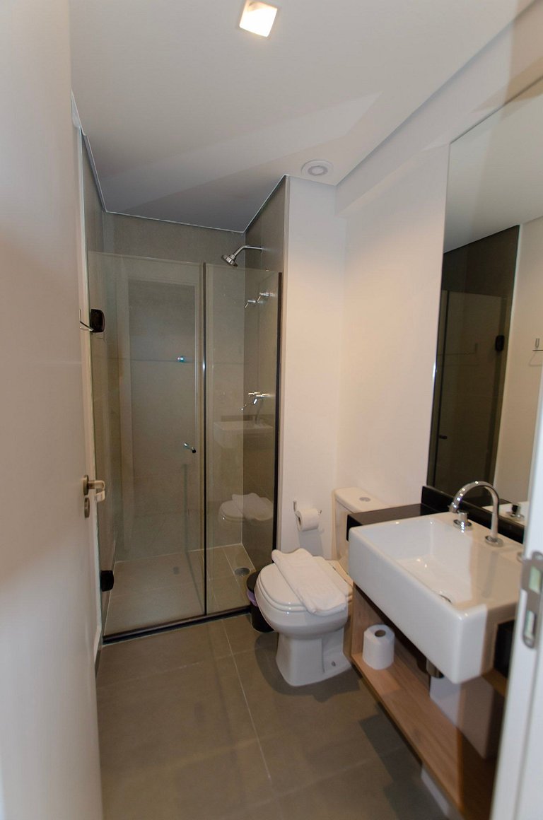 Lindo studio no Jardim Paulista