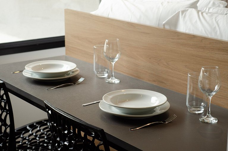 Lindo studio no Jardim Paulista