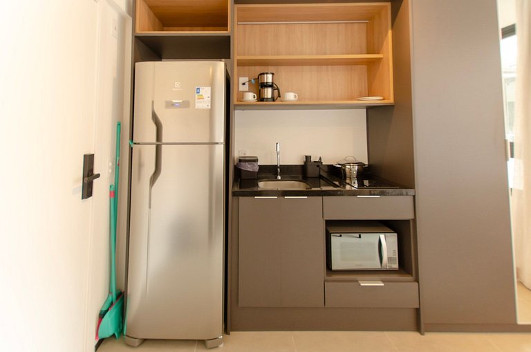 Lindo studio no Jardim Paulista