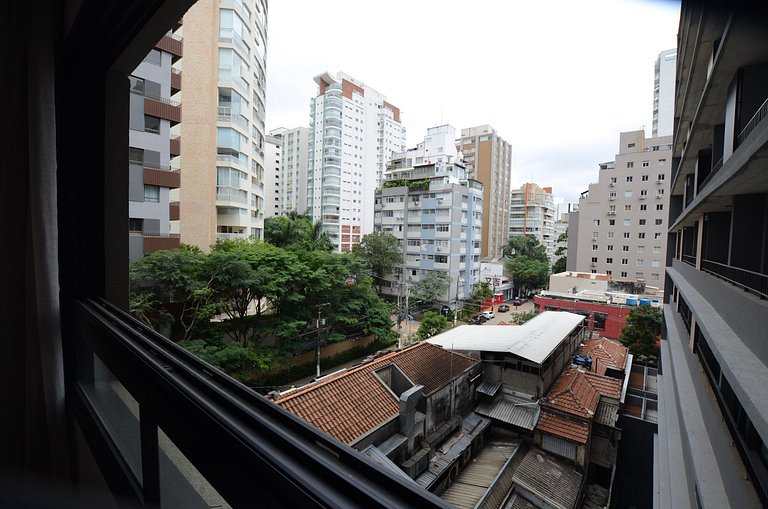 Lindo studio no Jardim Paulista