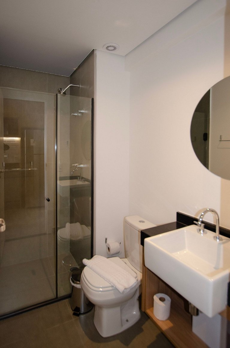 Lindo studio no Jardim Paulista