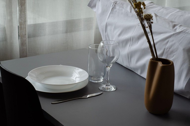 Lindo studio no Jardim Paulista