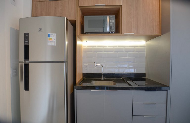 Lindo studio no Jardim Paulista