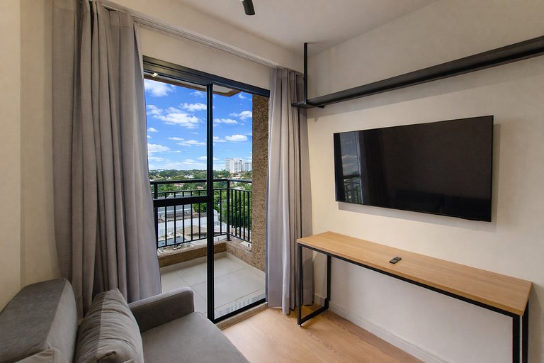 Belo apartamento prox. do aeroporto CGH