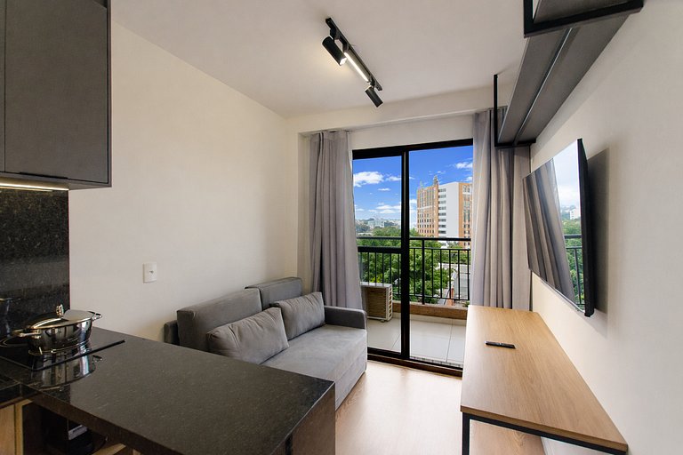 Belo apartamento prox. do aeroporto CGH