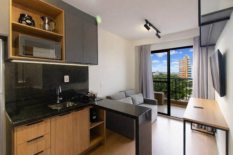 Belo apartamento prox. do aeroporto CGH