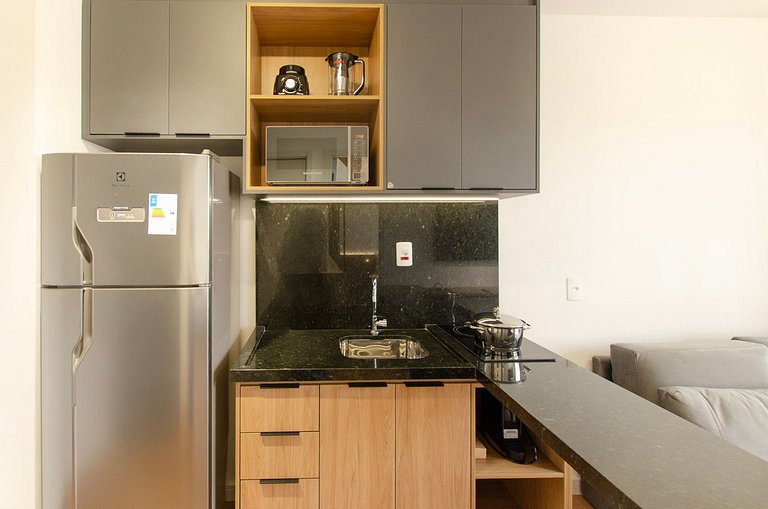 Belo apartamento prox. do aeroporto CGH