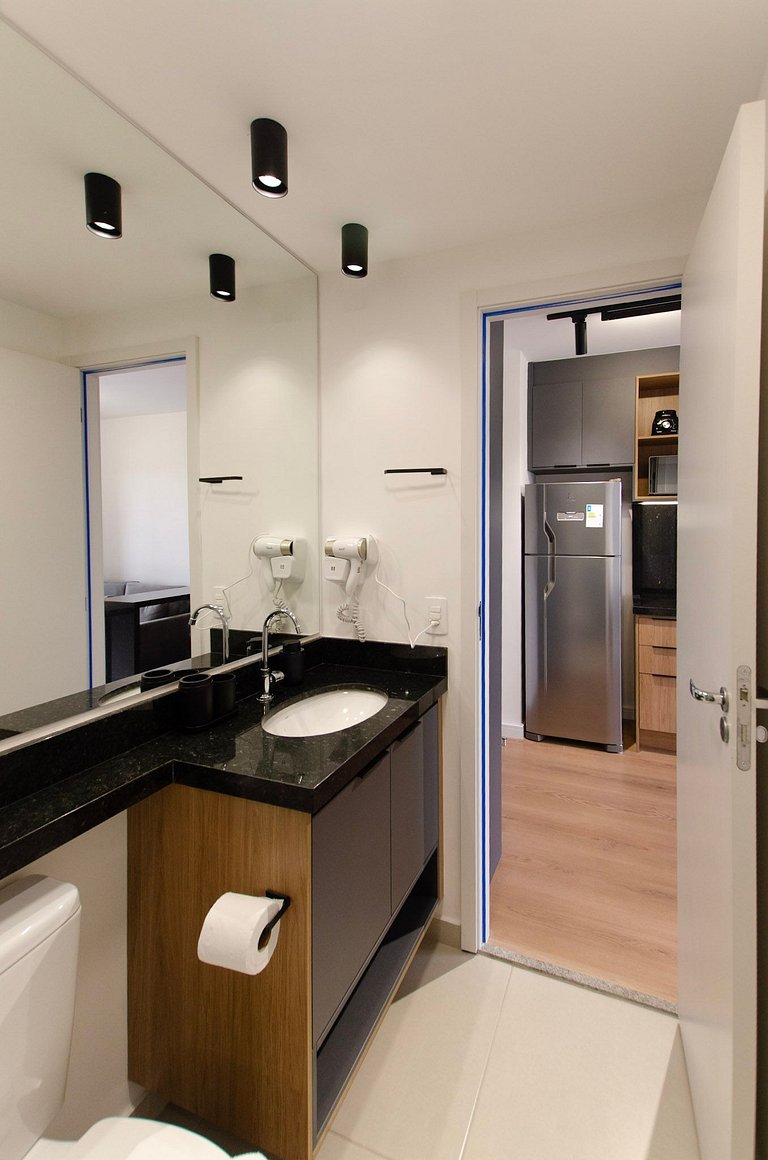 Belo apartamento prox. do aeroporto CGH