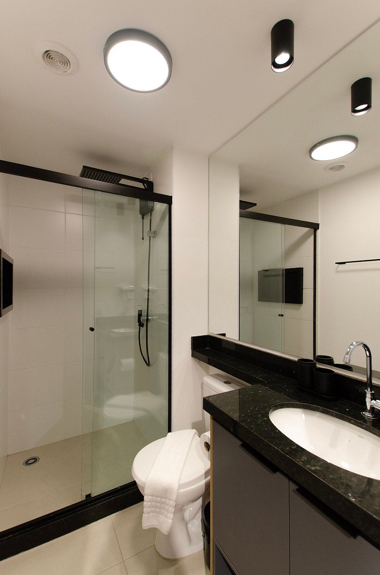 Belo apartamento prox. do aeroporto CGH