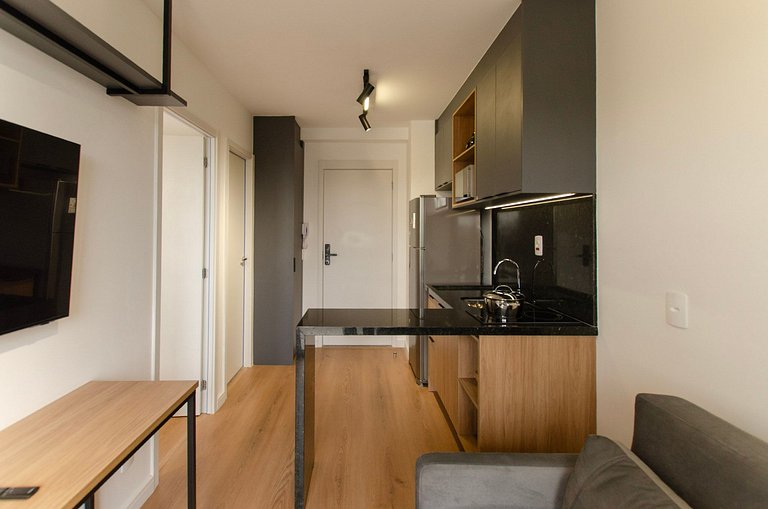 Belo apartamento prox. do aeroporto CGH