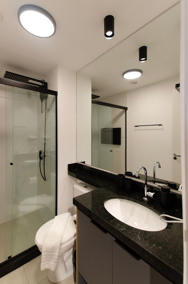 Belo apartamento prox. do aeroporto CGH