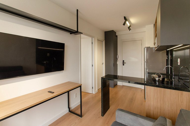 Belo apartamento prox. do aeroporto CGH