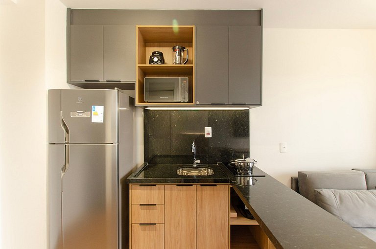 Belo apartamento prox. do aeroporto CGH