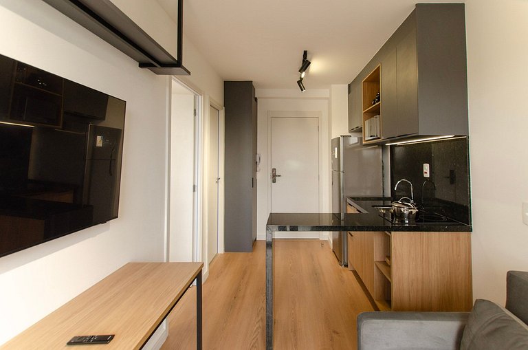 Belo apartamento prox. do aeroporto CGH