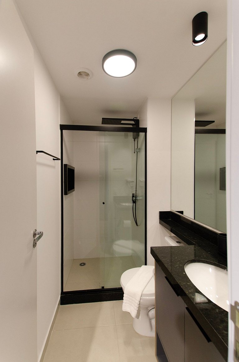 Belo apartamento prox. do aeroporto CGH