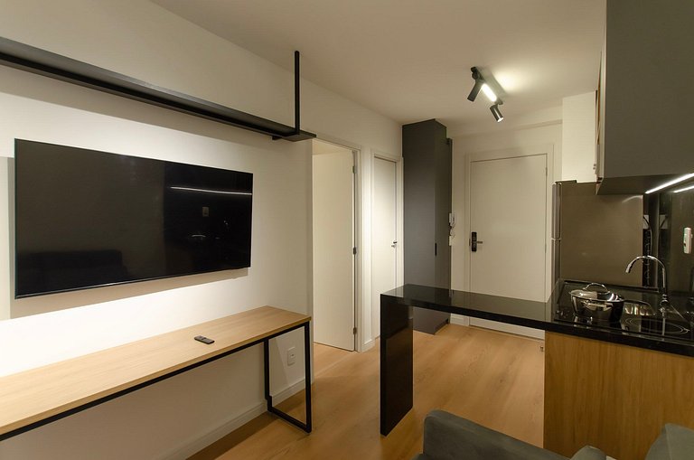 Belo apartamento prox. do aeroporto CGH