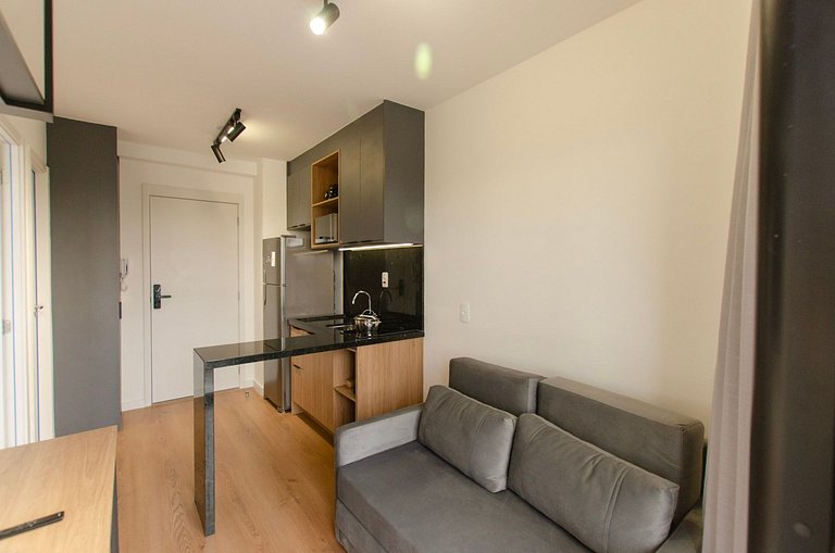 Belo apartamento prox. do aeroporto CGH