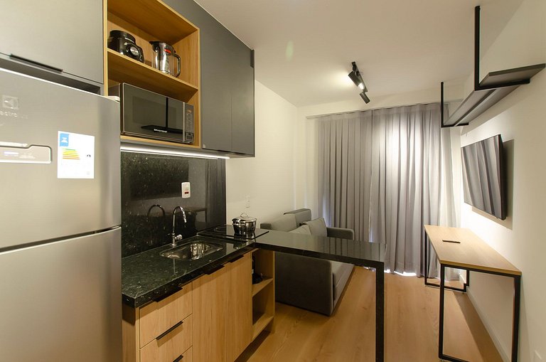 Belo apartamento prox. do aeroporto CGH