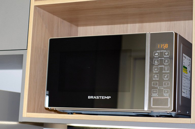 Belo apartamento prox. do aeroporto CGH