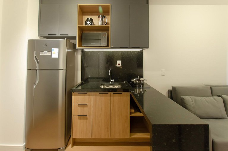 Belo apartamento prox. do aeroporto CGH