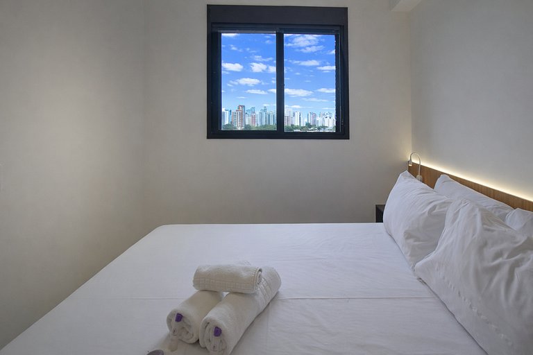 Belo apartamento prox. do aeroporto CGH