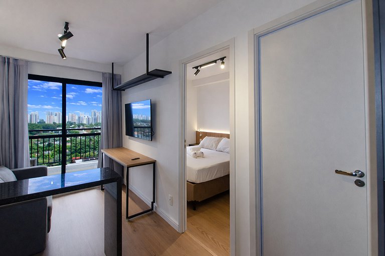 Belo apartamento prox. do aeroporto CGH