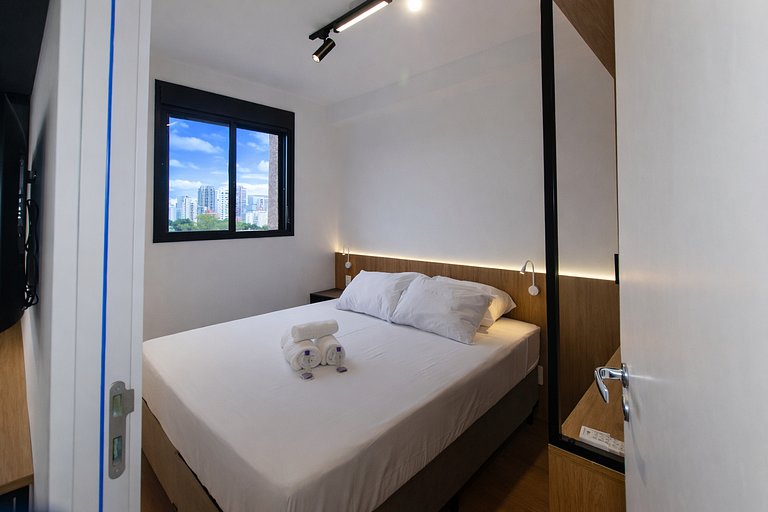 Belo apartamento prox. do aeroporto CGH